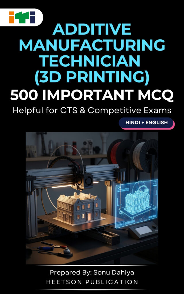 Additive Manufacturing Technician MCQ E-Book