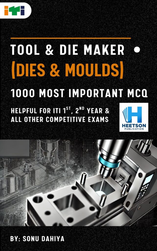 Tool and Die Maker MCQ Book Tool and Die Maker MCQ Book Cover Page