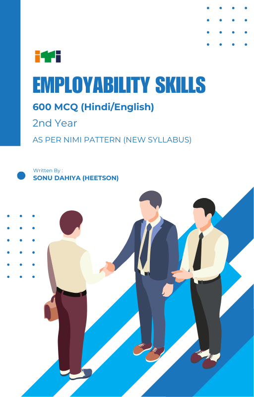 Employability skills 2nd year MCQ Book